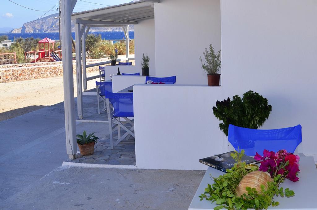 Harokopou Studios Koufonisia Exteriör bild