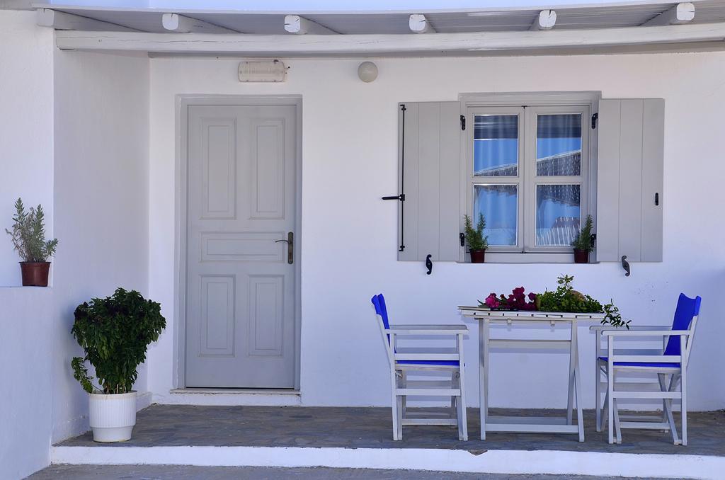 Harokopou Studios Koufonisia Exteriör bild