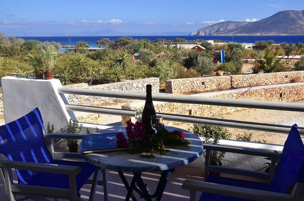 Harokopou Studios Koufonisia Exteriör bild