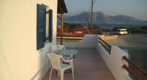 Harokopou Studios Koufonisia Exteriör bild